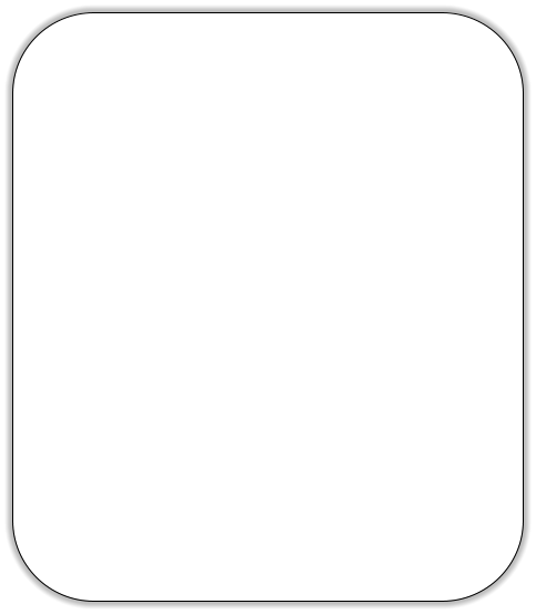 White panel